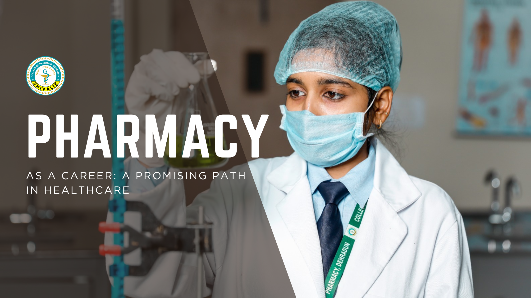 Best pharmacy college in dehradun