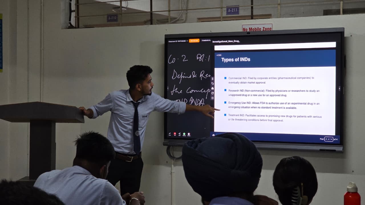 Flipped Classes
